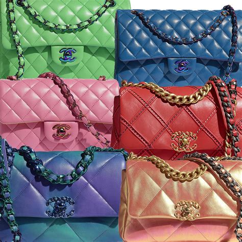 chanel 2021|chanel bag 2021 collection.